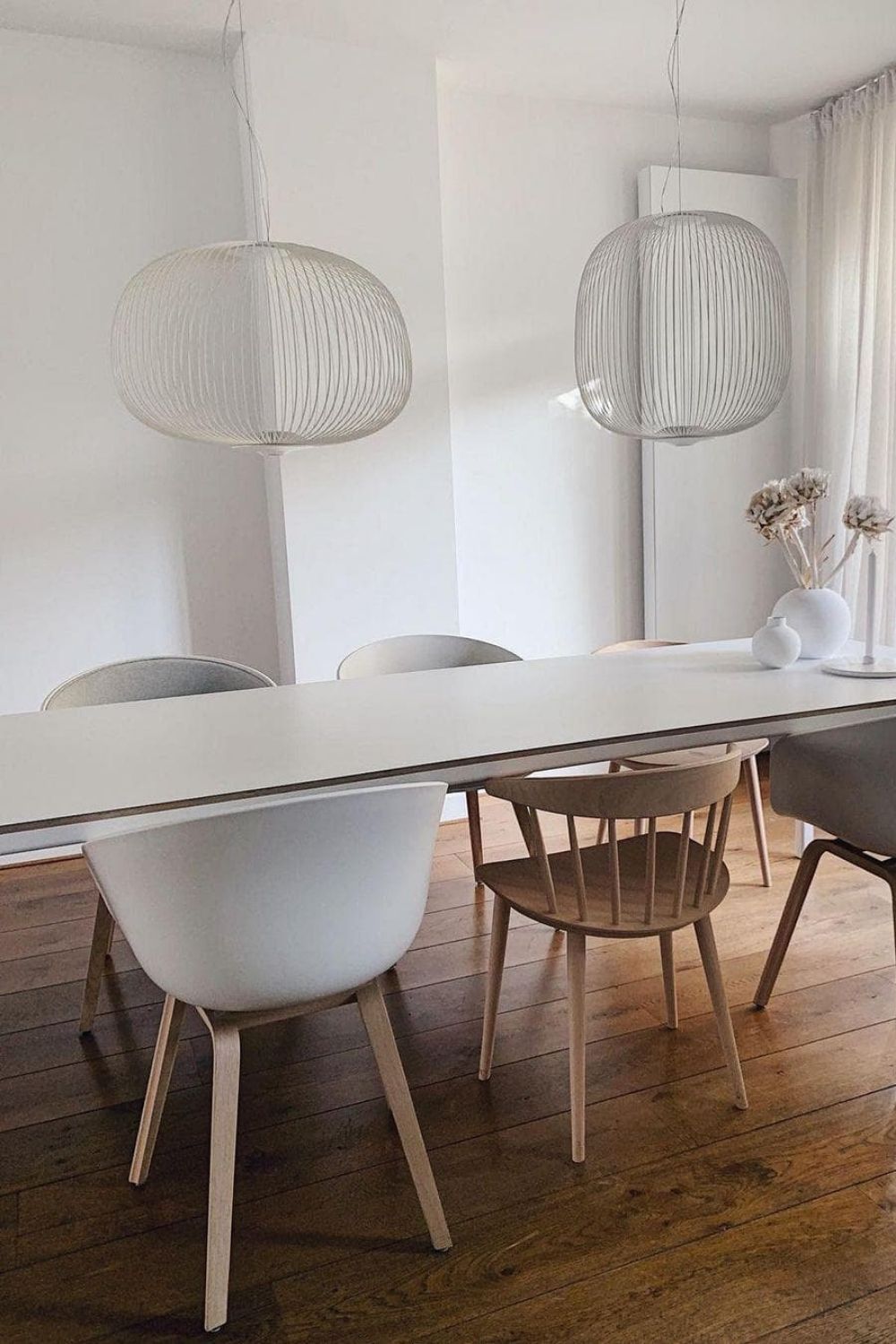 Spokes Suspension Lamp - view 7 | everlamps