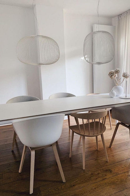 Spokes Suspension Lamp - view 7 | everlamps