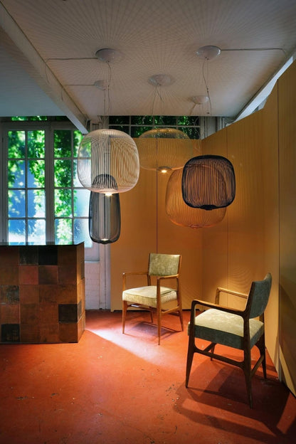 Spokes Suspension Lamp - view 9 | everlamps