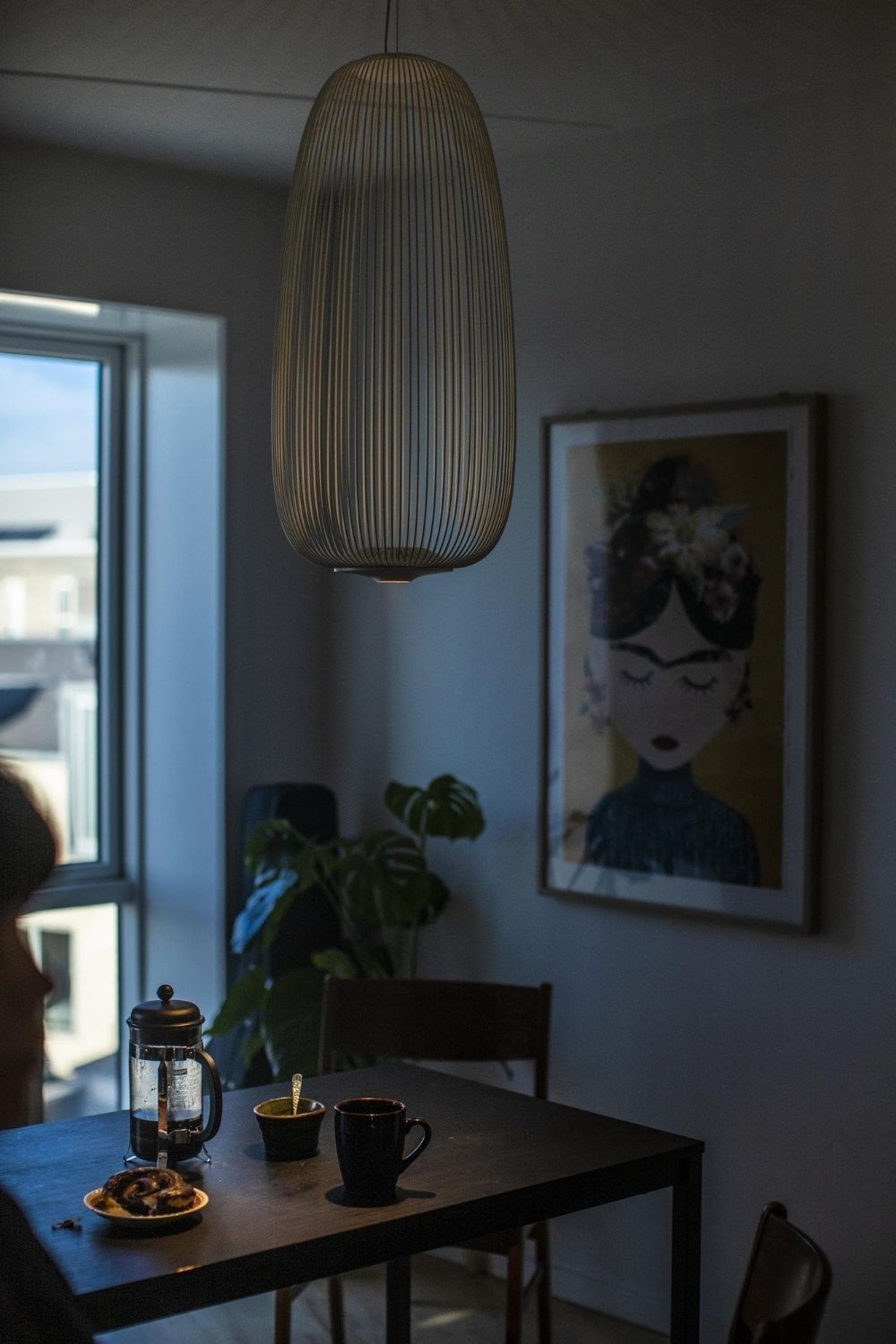 Spokes Suspension Lamp - view 10 | everlamps