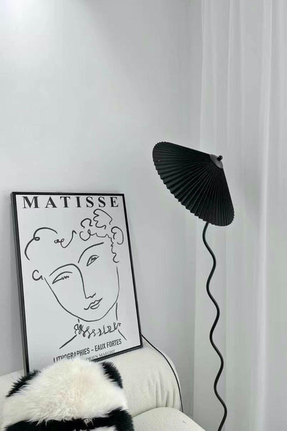 Squiggle Floor Lamp - everlamps