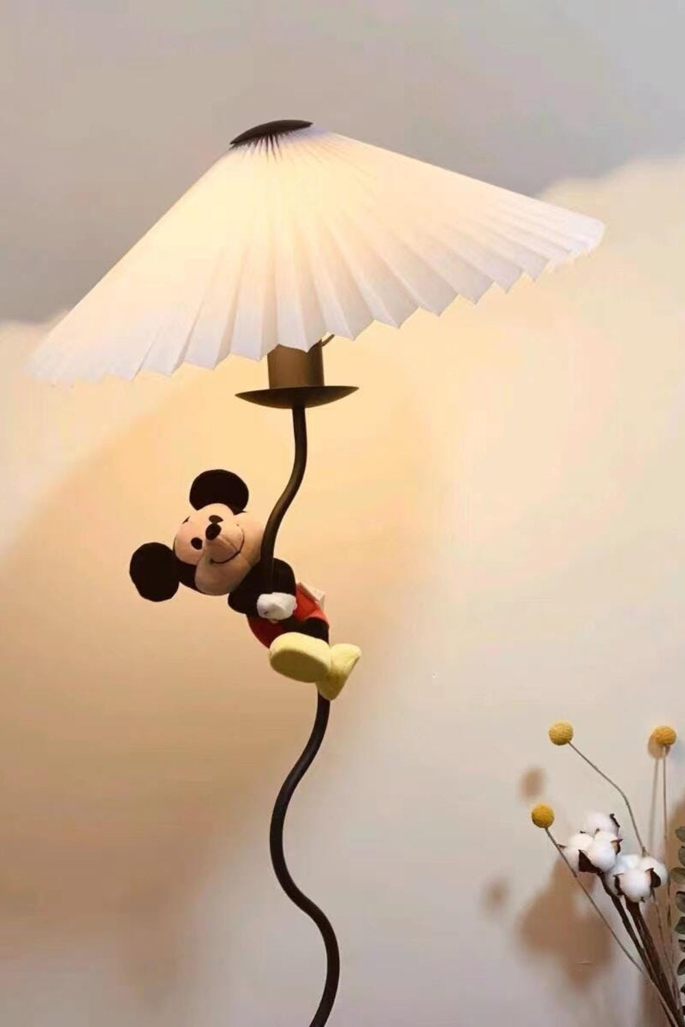 Squiggle Floor Lamp - everlamps