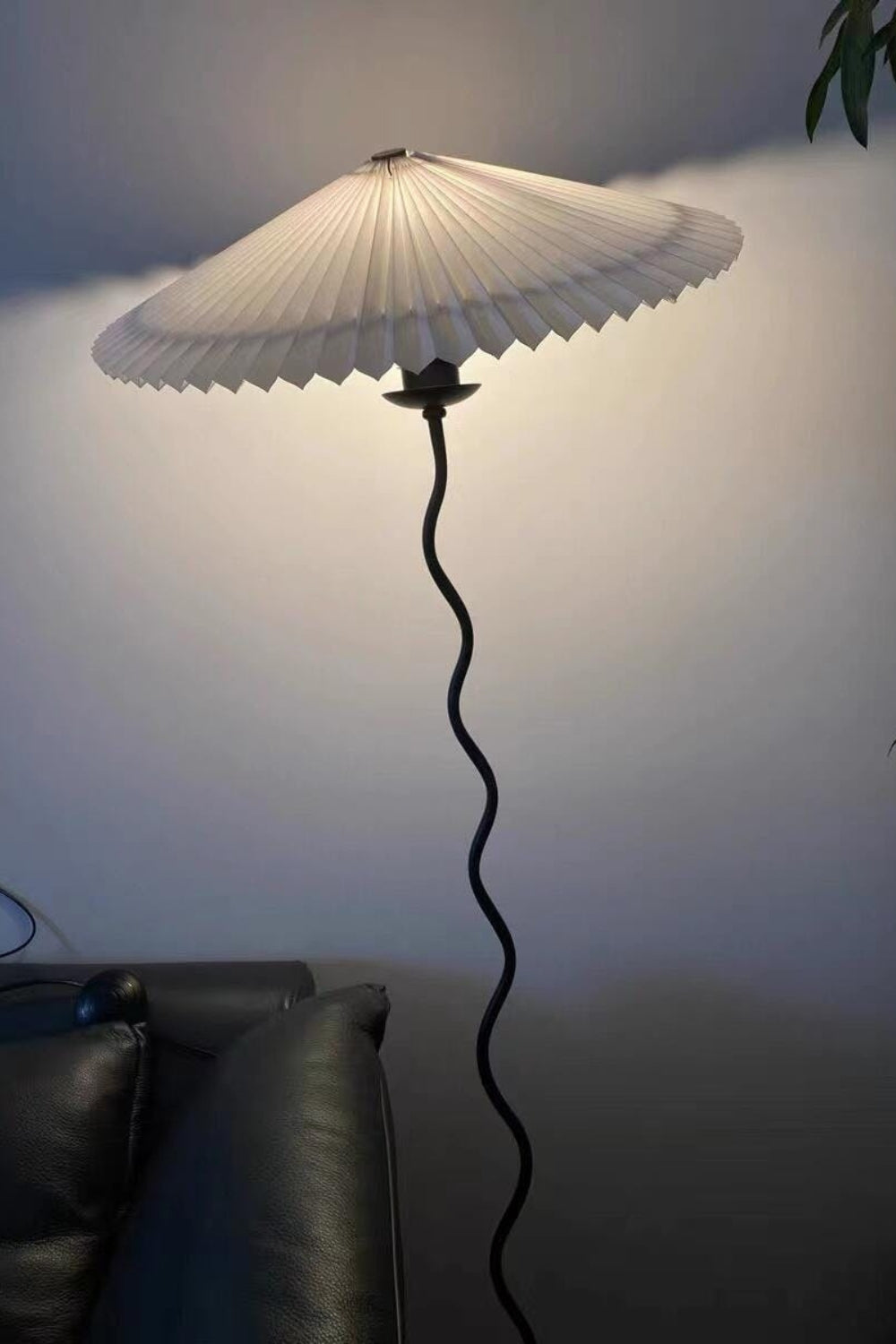Squiggle Floor Lamp - everlamps
