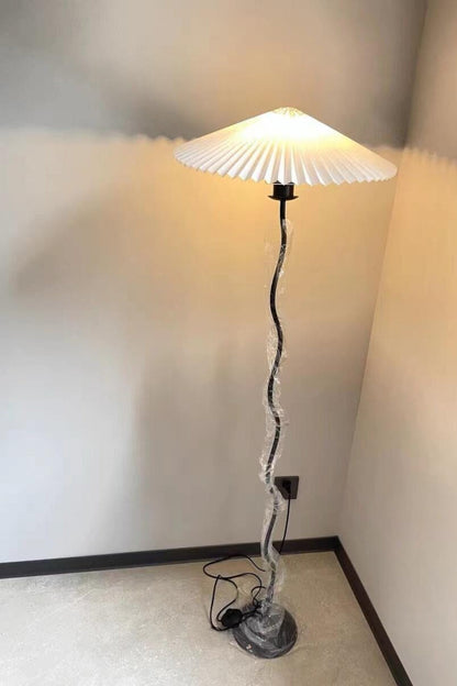 Squiggle Floor Lamp - everlamps