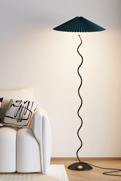 Squiggle Floor Lamp - everlamps