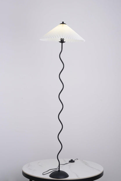 Squiggle Floor Lamp - everlamps
