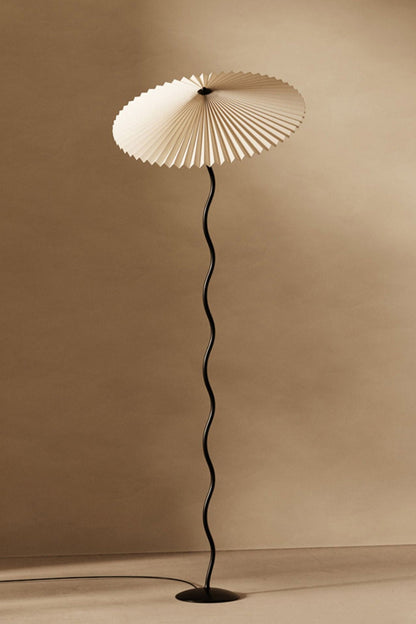 Squiggle Floor Lamp - everlamps