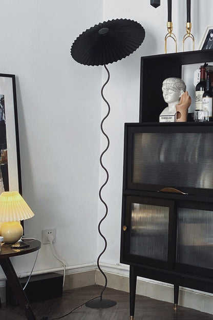 Squiggle Floor Lamp - everlamps