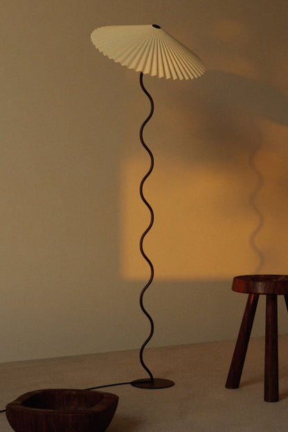 Squiggle Floor Lamp - everlamps