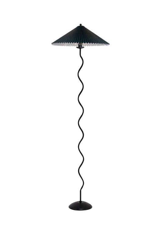 Squiggle Floor Lamp - everlamps