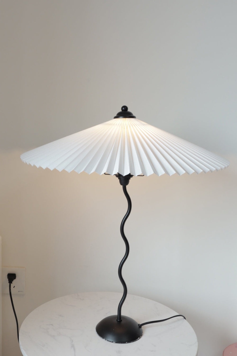 Squiggle Floor Lamp - everlamps