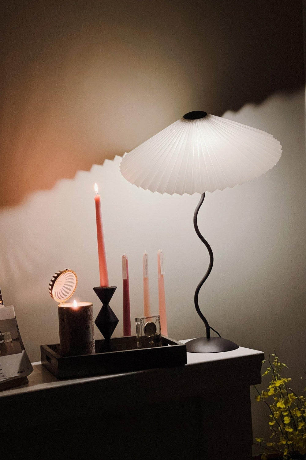 Squiggle Floor Lamp - everlamps