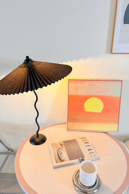 Squiggle Floor Lamp - everlamps