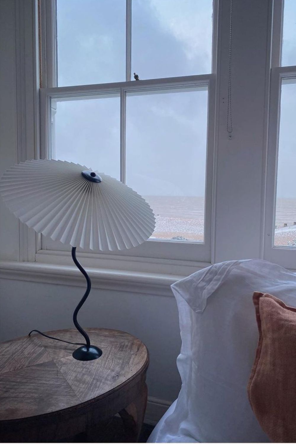 Squiggle Table lamp - everlamps