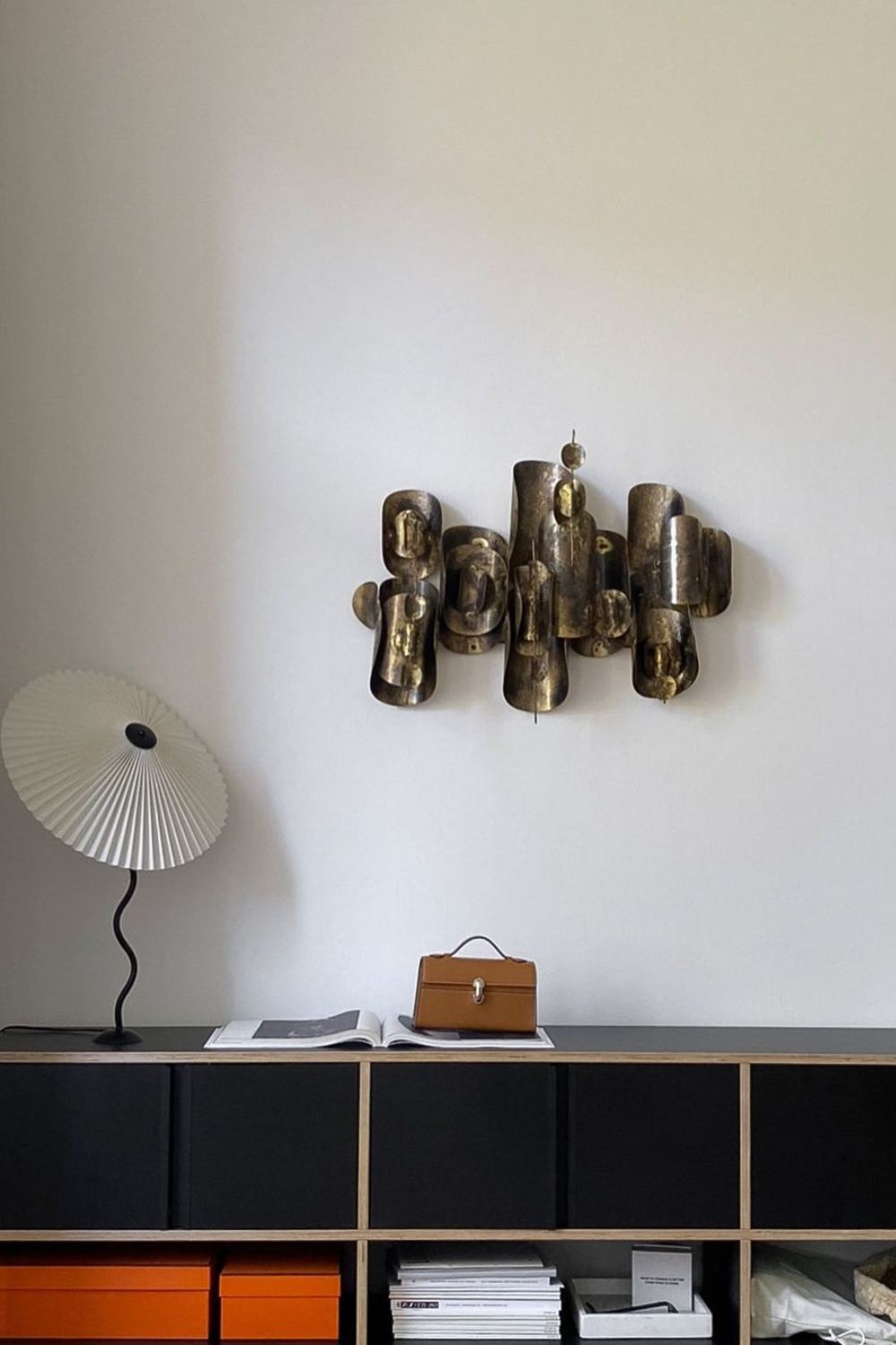 Squiggle Table lamp - everlamps