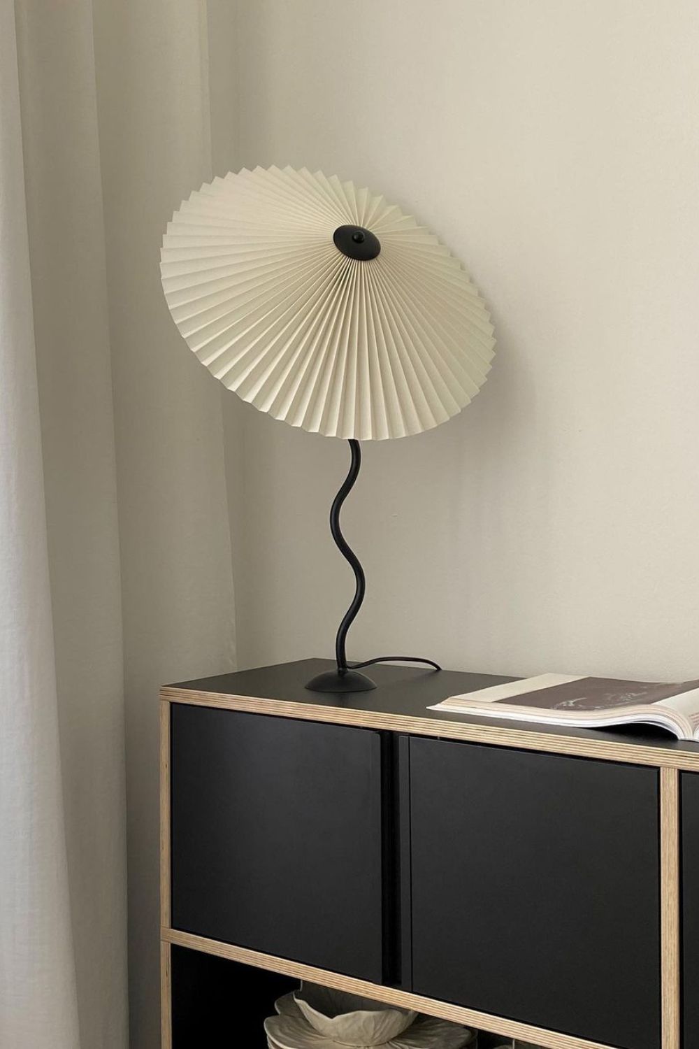 Squiggle Table lamp - everlamps