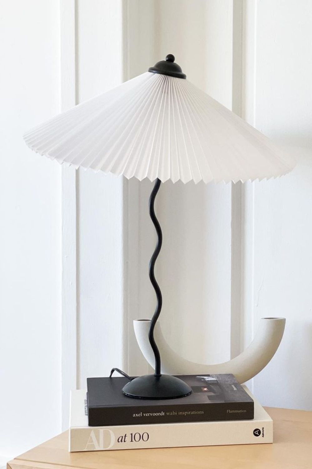 Squiggle Table lamp - everlamps