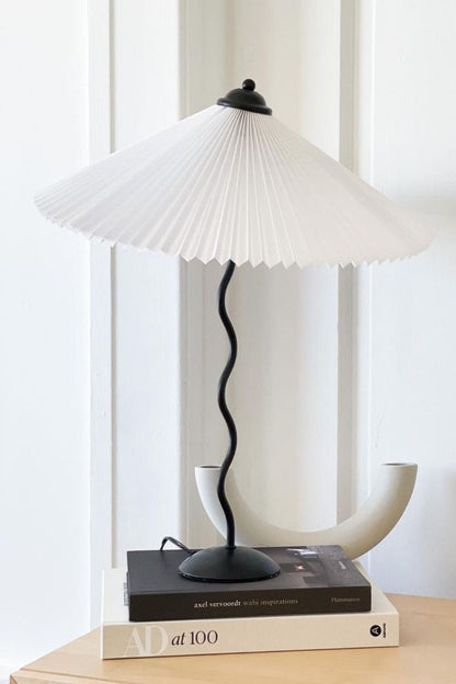Squiggle Table lamp - everlamps