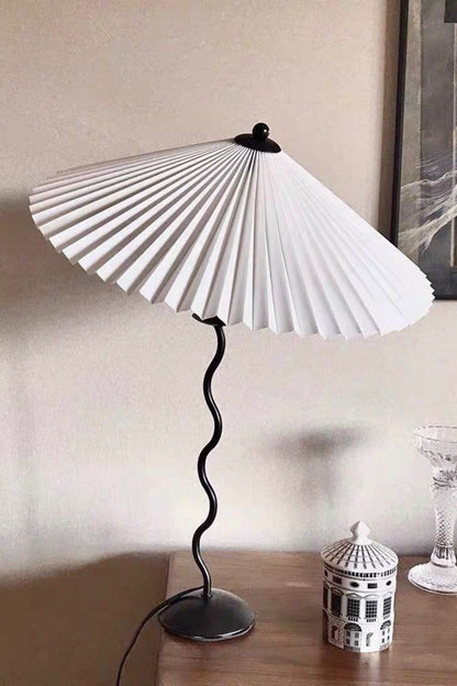 Squiggle Table lamp - everlamps