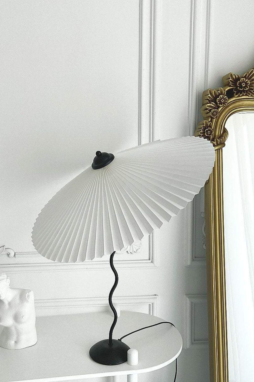 Squiggle Table lamp - everlamps