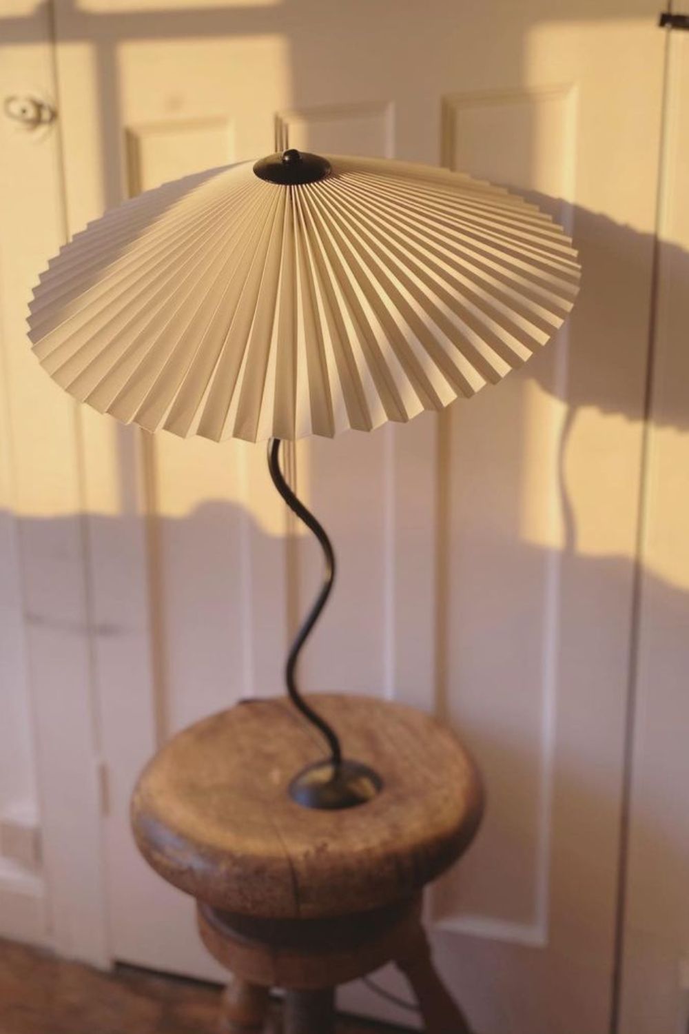 Squiggle Table lamp - everlamps