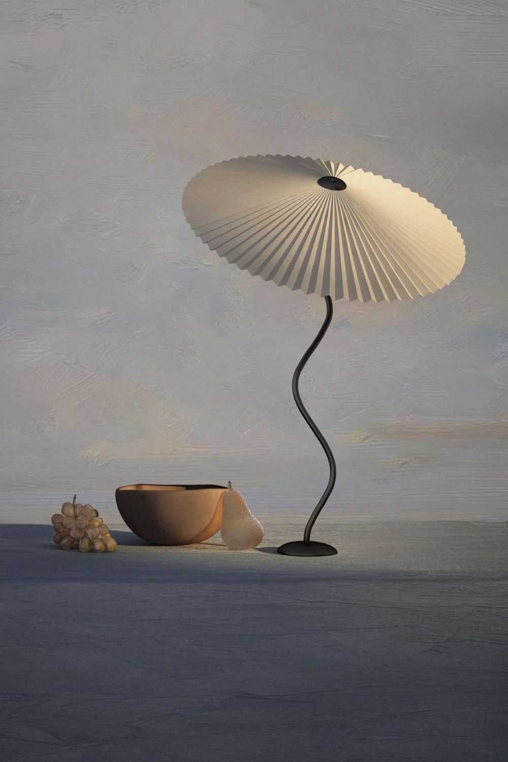 Squiggle Table lamp - everlamps