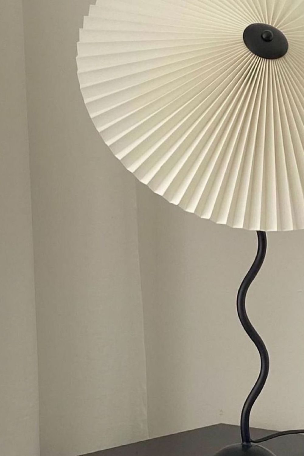 Squiggle Table lamp - everlamps