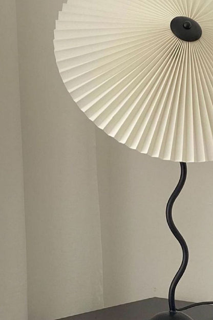 Squiggle Table lamp - everlamps