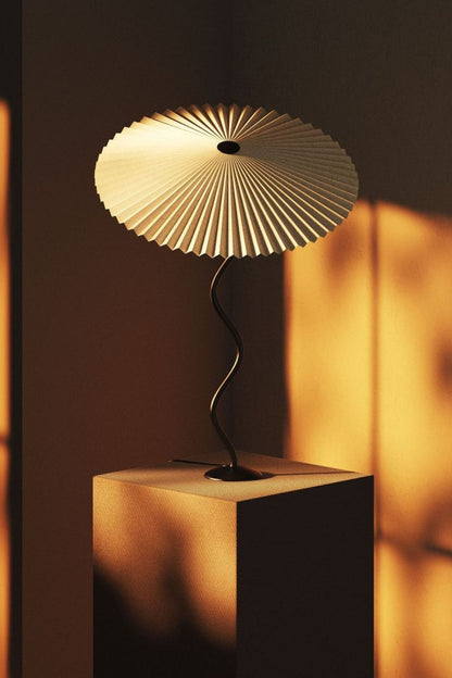 Squiggle Table lamp - everlamps
