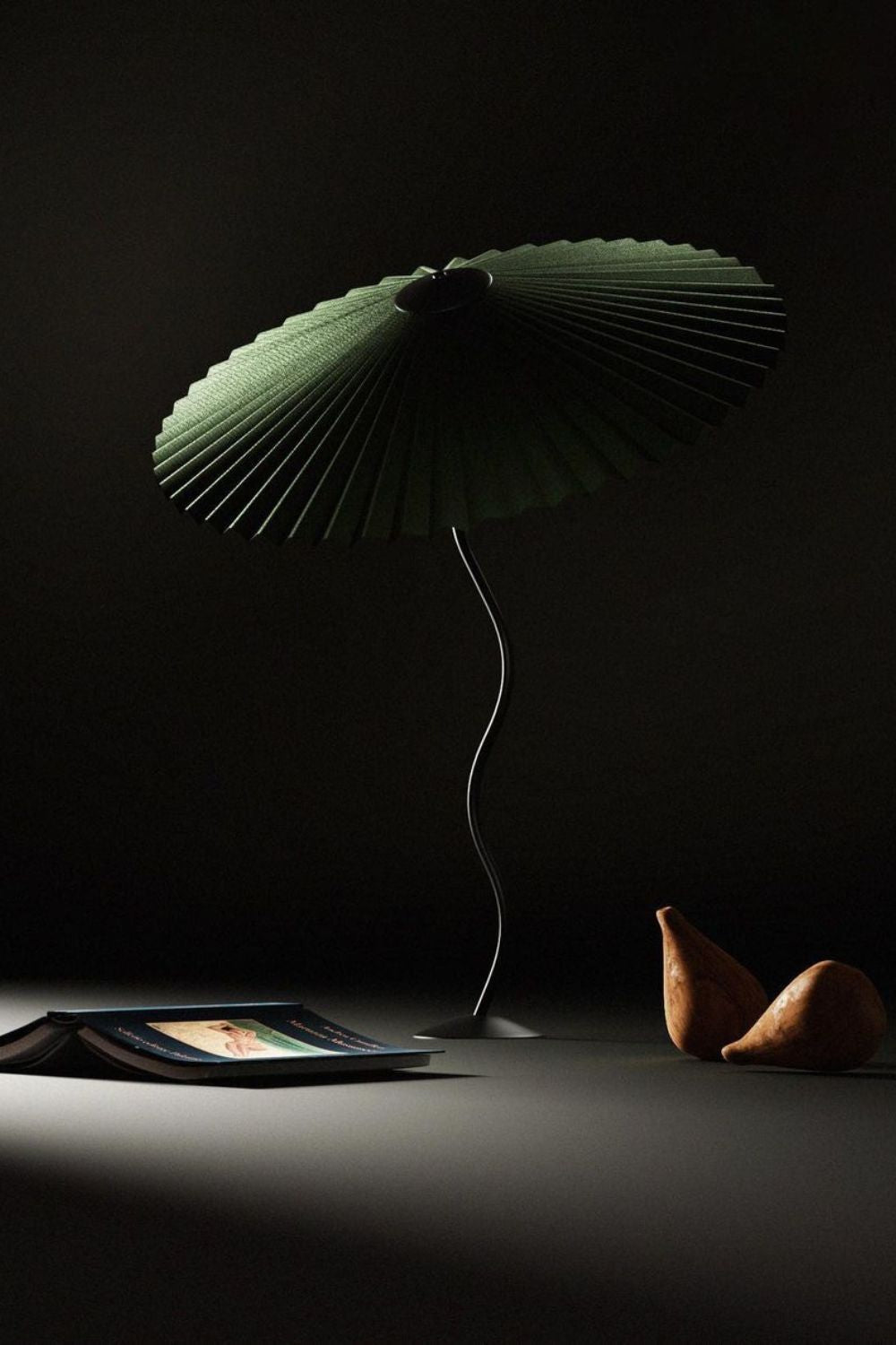 Squiggle Table lamp - everlamps