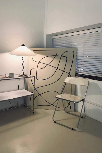 Squiggle Table lamp - everlamps
