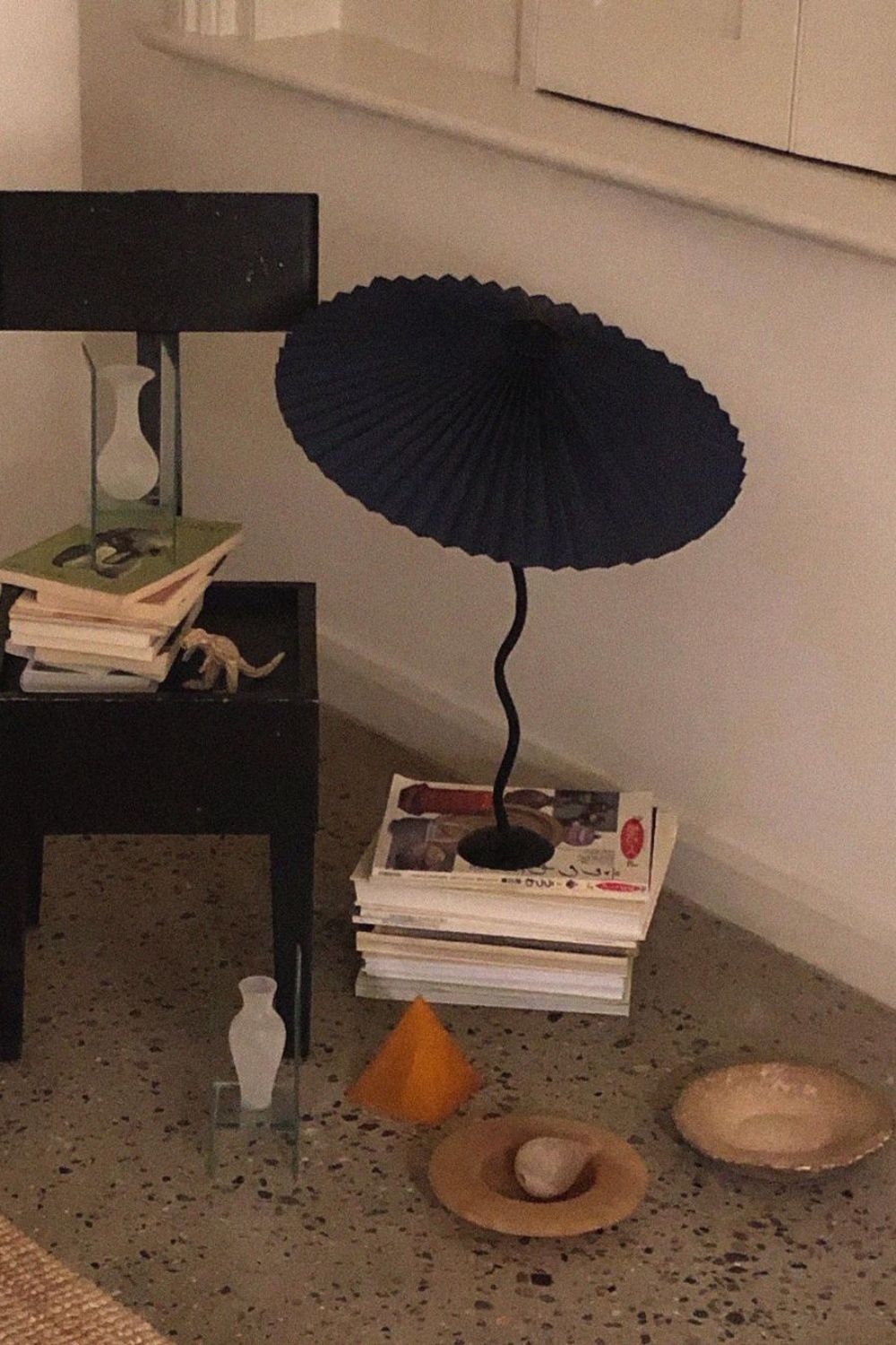 Squiggle Table lamp - everlamps