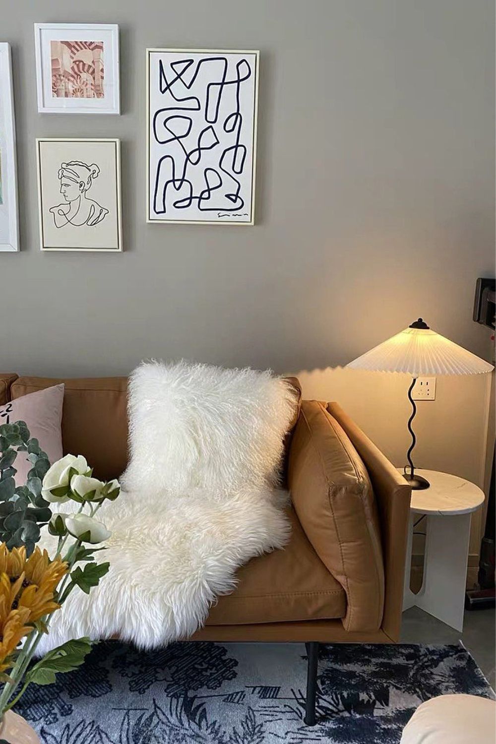 Squiggle Table lamp - everlamps