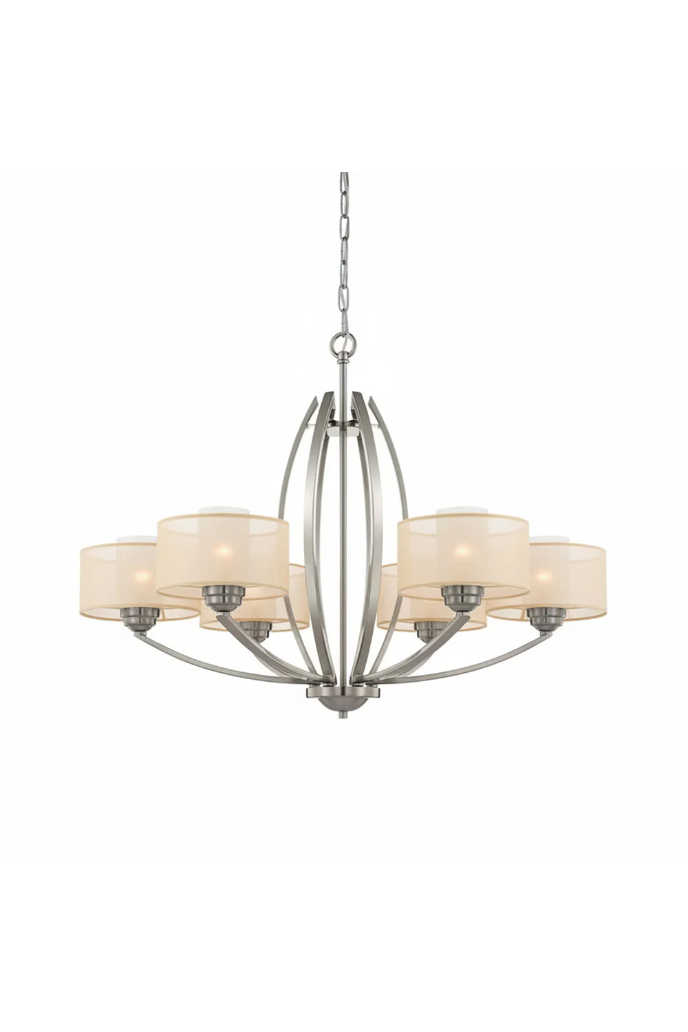 Stiffel Avira Chandelier - view 16 | everlamps