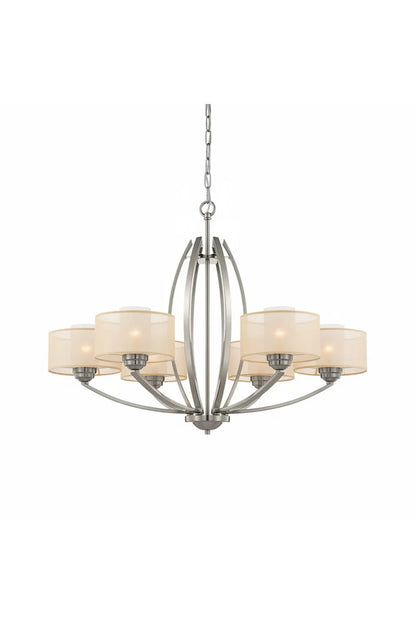 Stiffel Avira Chandelier - view 16 | everlamps