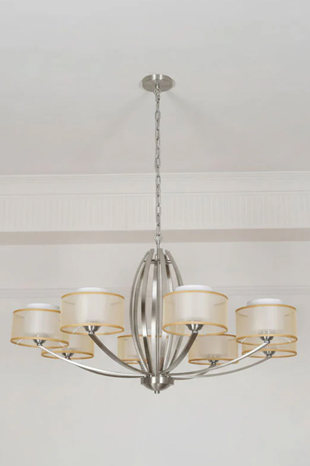 Stiffel Avira Chandelier - view 14 | everlamps