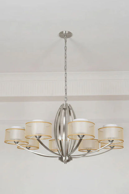 Stiffel Avira Chandelier - view 14 | everlamps