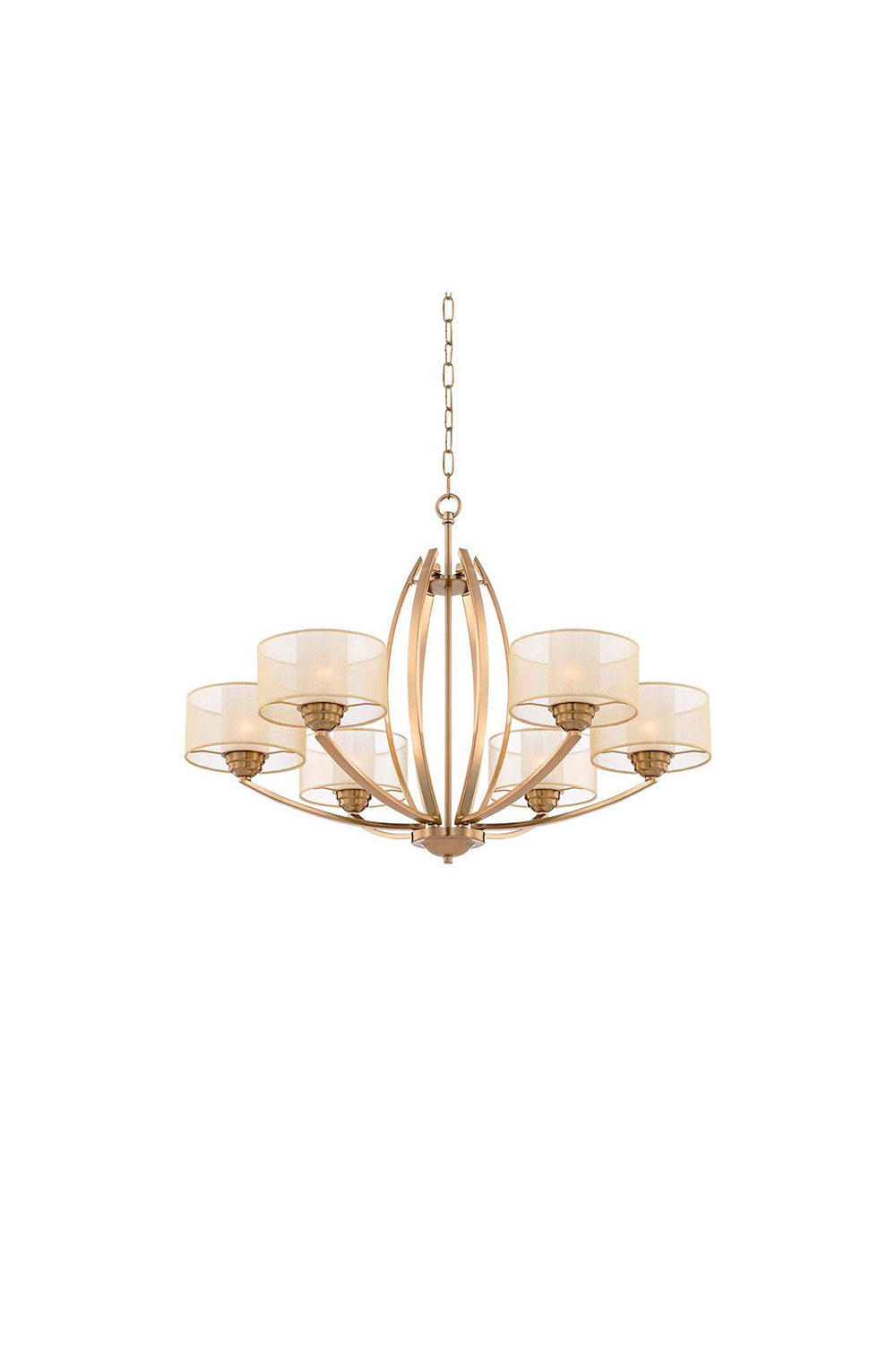 Stiffel Avira Chandelier | everlamps