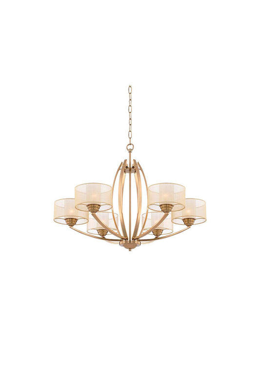 Stiffel Avira Chandelier | everlamps