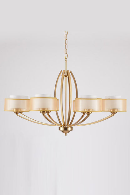 Stiffel Avira Chandelier - view 15 | everlamps