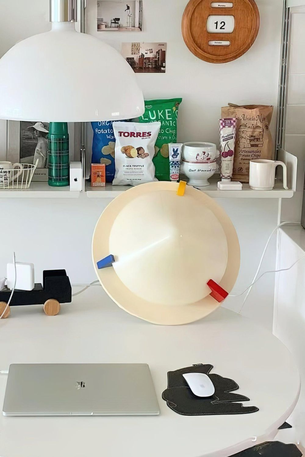 Stoja Ceiling Lamp - view 4 | everlamps