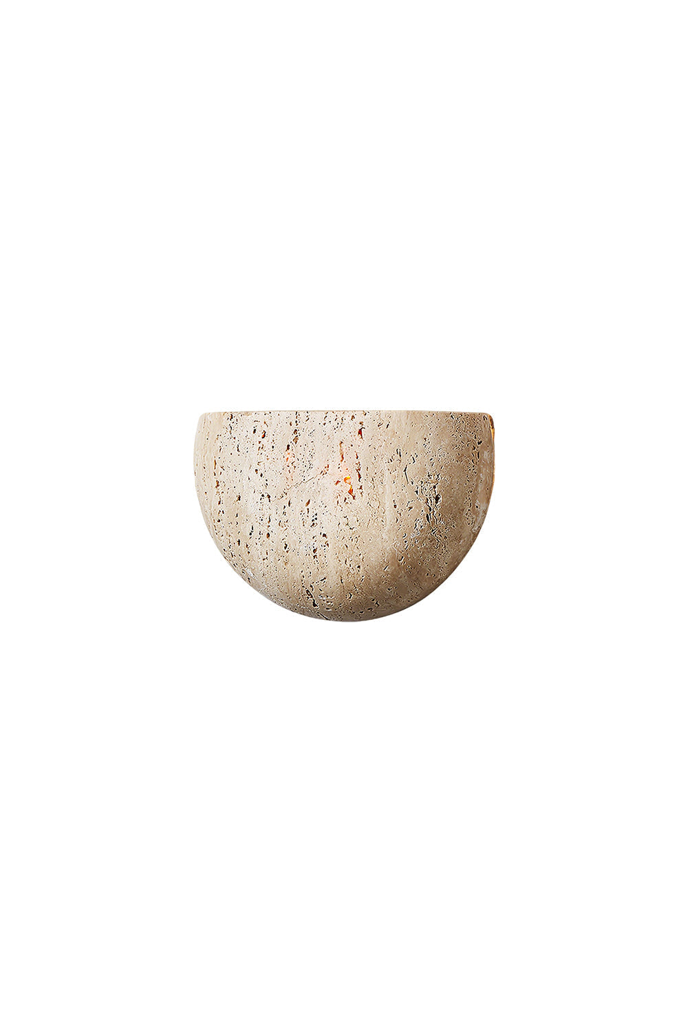 Stone Bowl Wall Light | everlamps
