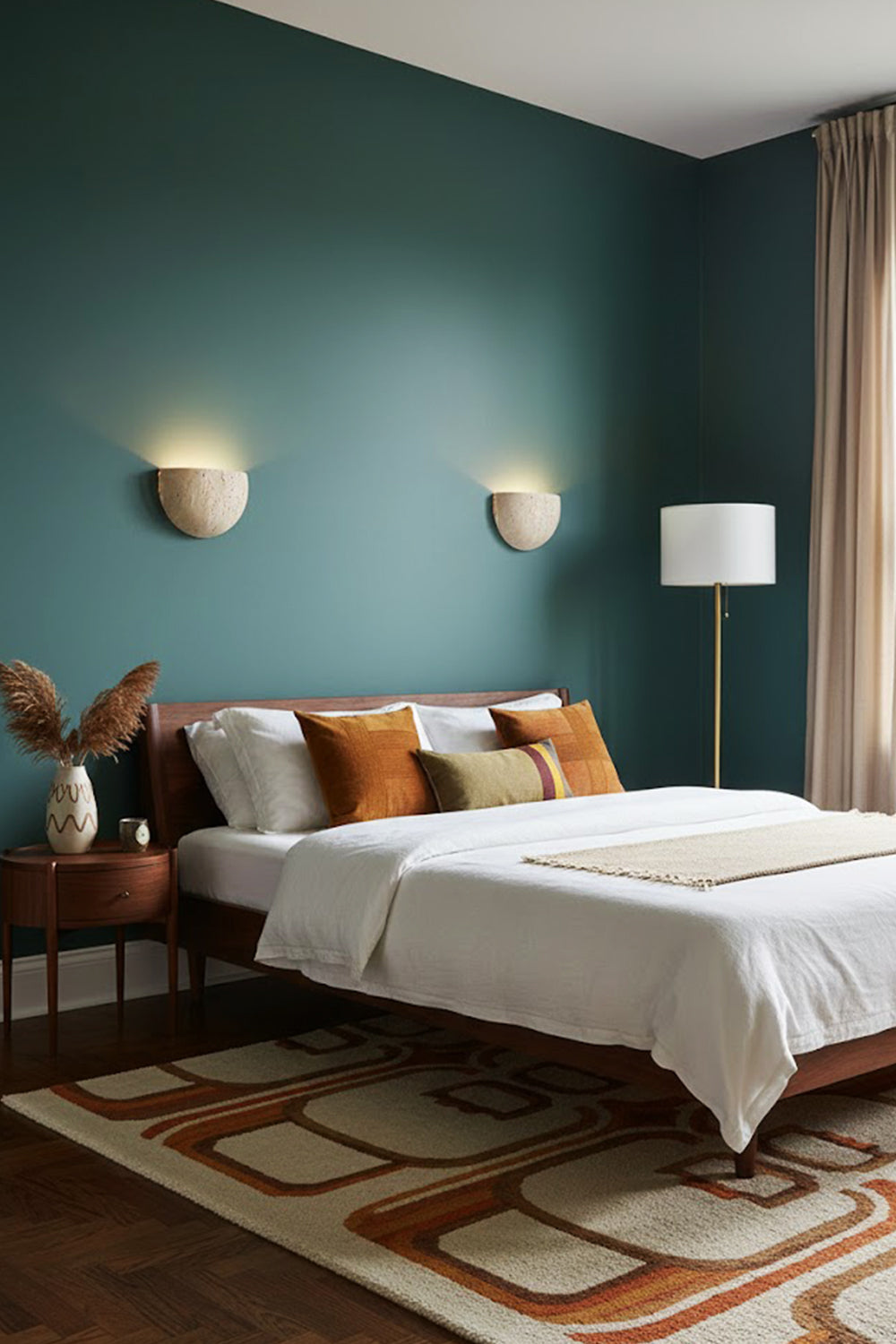 Stone Bowl Wall Light - view 6 | everlamps