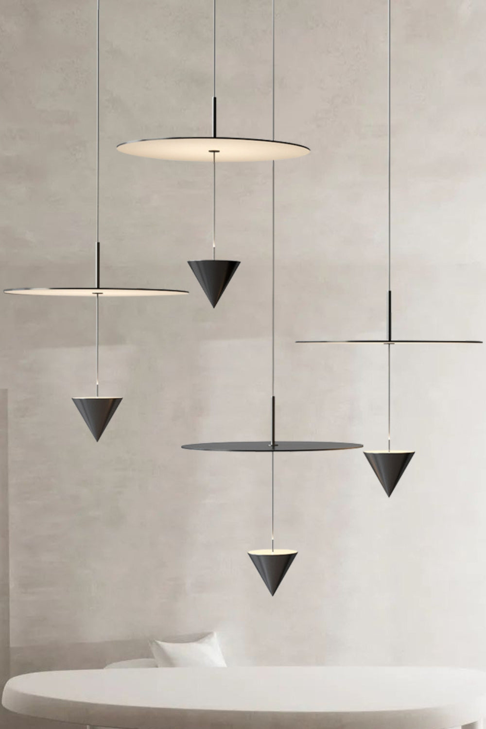 Stralunata Pendant Lamp - everlamps