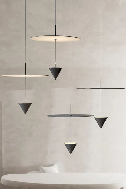 Stralunata Pendant Lamp - everlamps