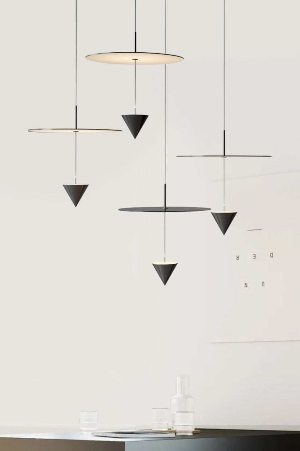 Stralunata Pendant Lamp - everlamps