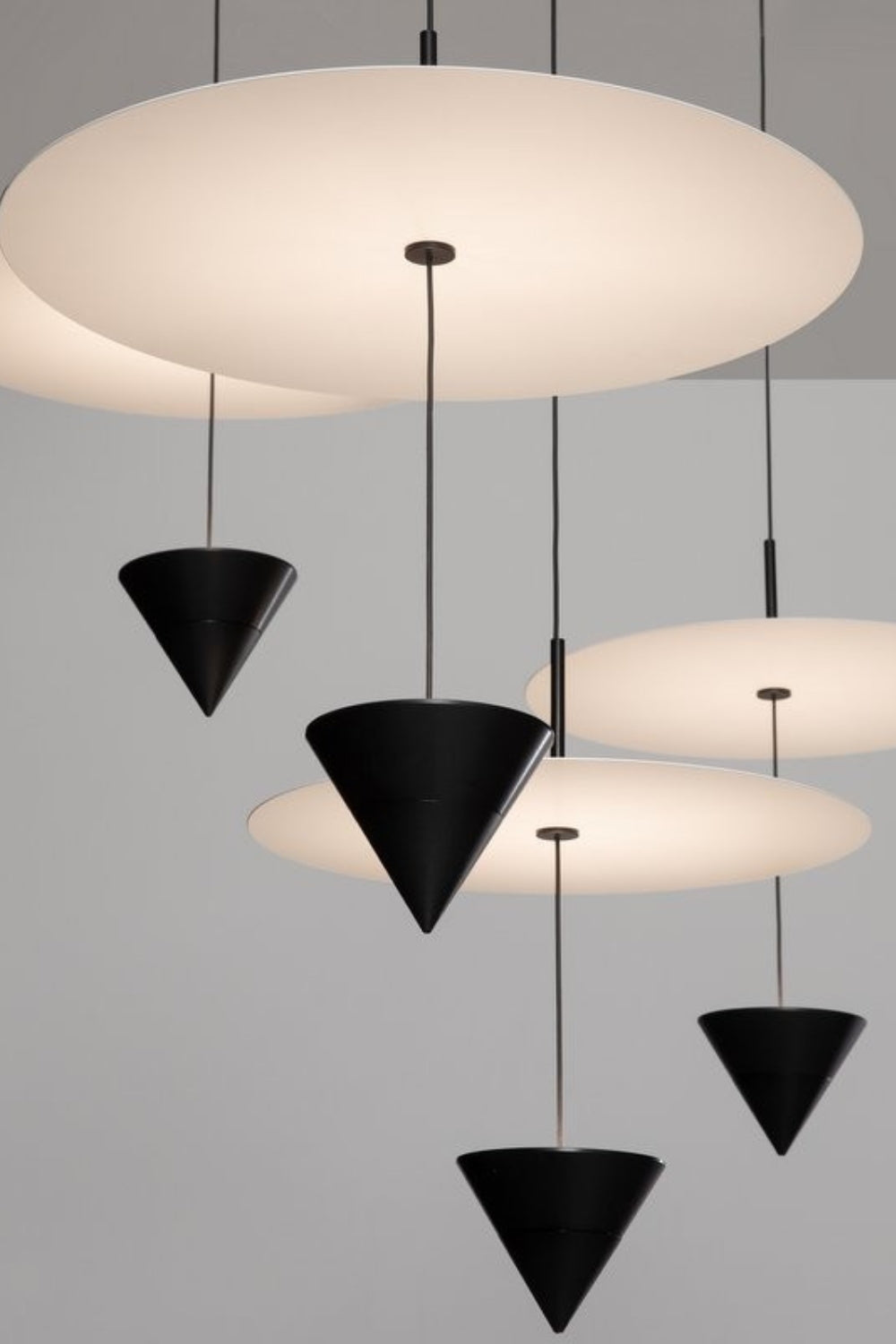 Stralunata Pendant Lamp - everlamps