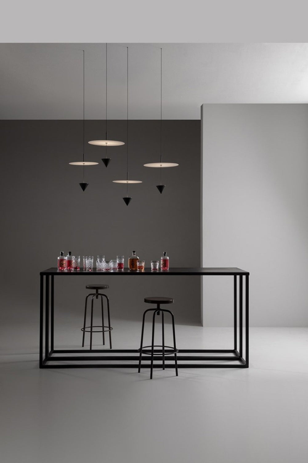Stralunata Pendant Lamp - everlamps