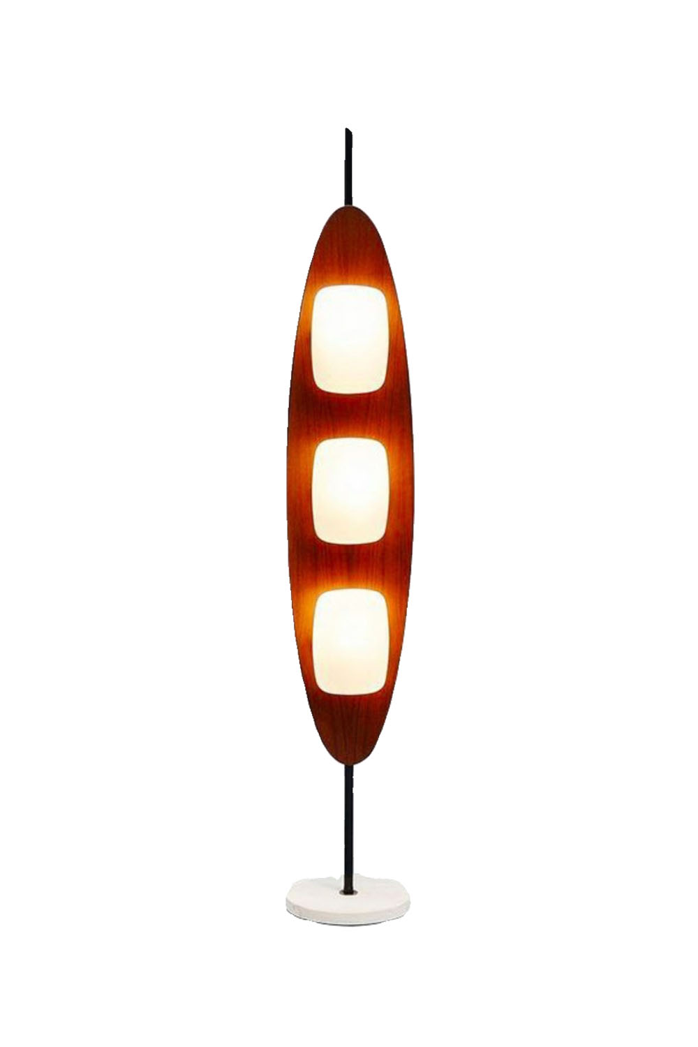 Surfboard Floor Lamp | everlamps