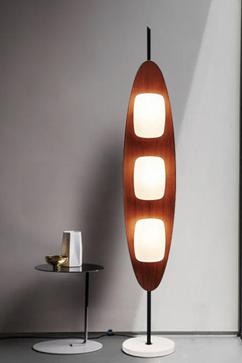 Surfboard Floor Lamp - view 12 | everlamps